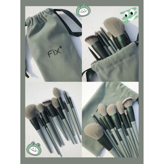 Bộ Cọ Trang Điểm FIX+ 13 chi tiết Hàng Nội Địa Trung