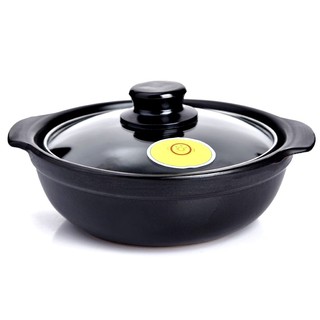 NỒI ĐẤT KHO TỘ (THỊT, CÁ)/ NẤU MÌ CAY TRÁNG MEN CHỐNG DÍNH CAO CẤP