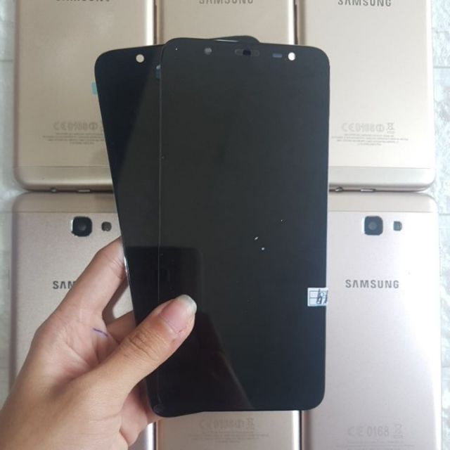 Màn Hình Samsung Galaxy J8 Q-LED Công Nghệ Mới Hàng Cao Cấp