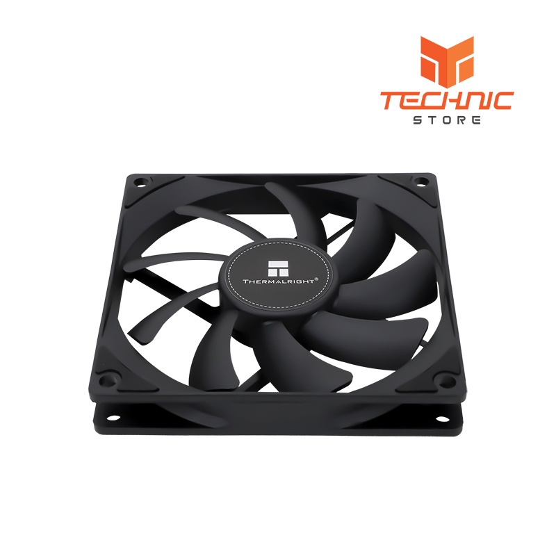 Quạt tản nhiệt ThermalRight TL-9015B Black Edition