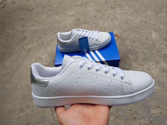 STAN SMITH GÓT BẠC