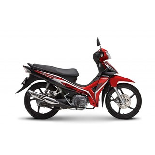 Baga inox (10 ly) WAVE BLADE 110