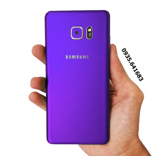 miếng dán skin samsung Note FE