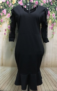 [Kèm ảnh thật] Đầm body đuôi cá⚡️nhiều mẫu (Free/big size M-2XL)