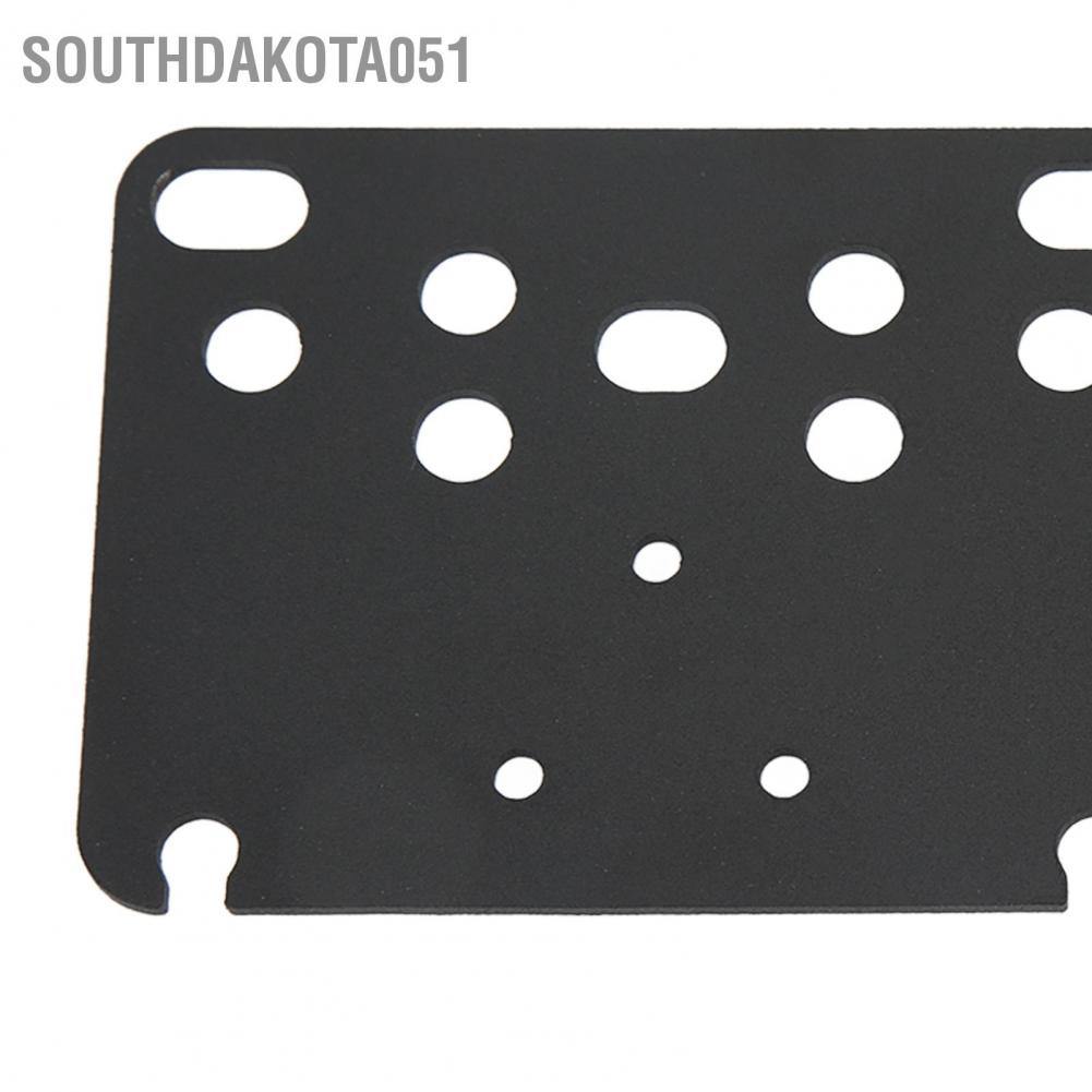 Southdakota051 USB Clamp Handbrake SIM Plate 14bit Hall Sensor for Logitech G27 G25 G29 T500 T300 FANATECOSW LFS DIRT RALLY