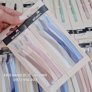 Ebelin Dao cạo định hình lông mày, 3 chiếc