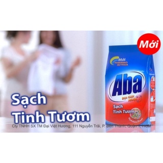 BỘT GIẶT ABA SẠCH TINH TƯƠM