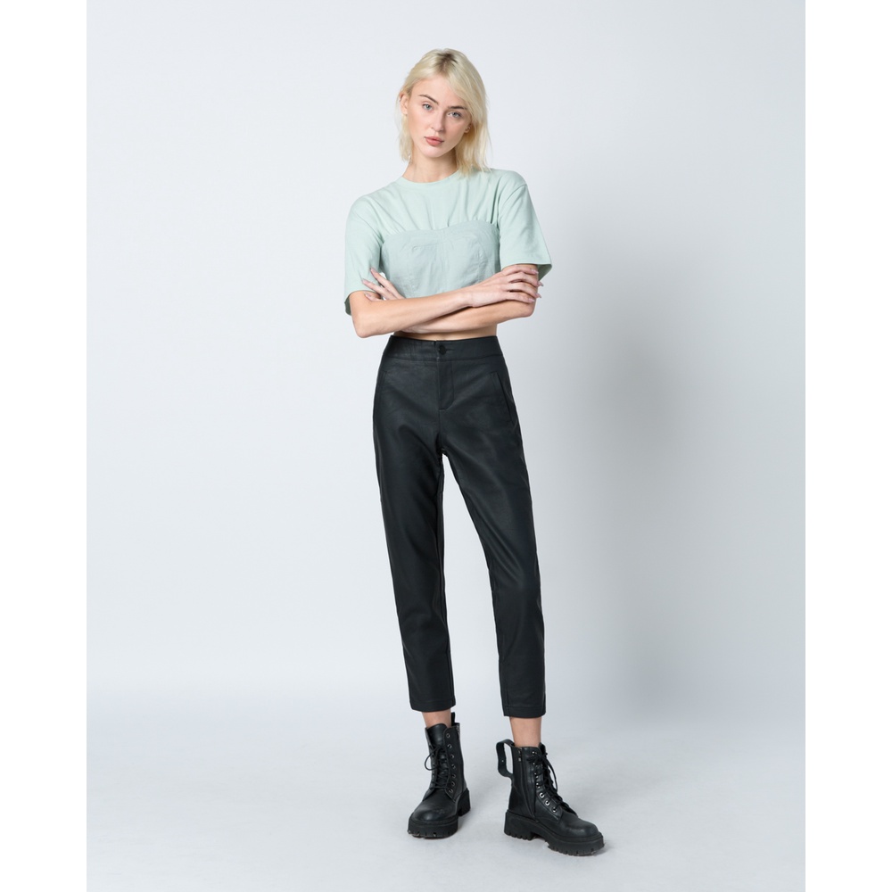 Áo thun croptop J-P Fashion 10206799 M CT6