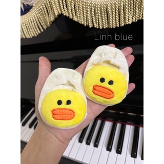 Tất thú 3D cho bé yêu