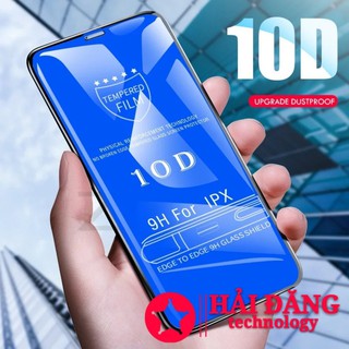 Cường Lực 10D iPhone X