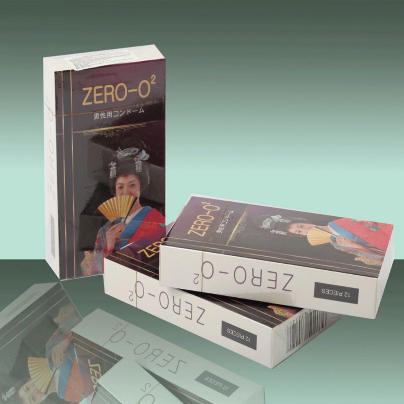 Bao cao su Zero O2 - BX2012