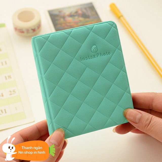 Album 6x9 đựng 36 tấm ảnh 🌸