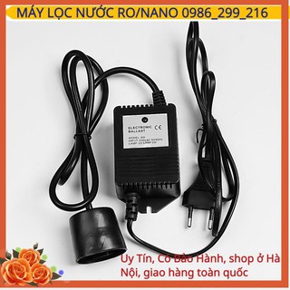 Nguồn đèn uv gia đình máy lọc nước ♥️ adapter đèn uv chính hãng dùng cho loại 6w, 11w