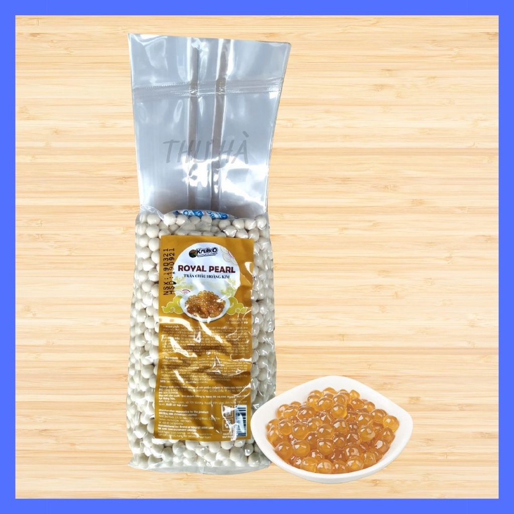 Trân châu Hoàng Kim 200g-500g