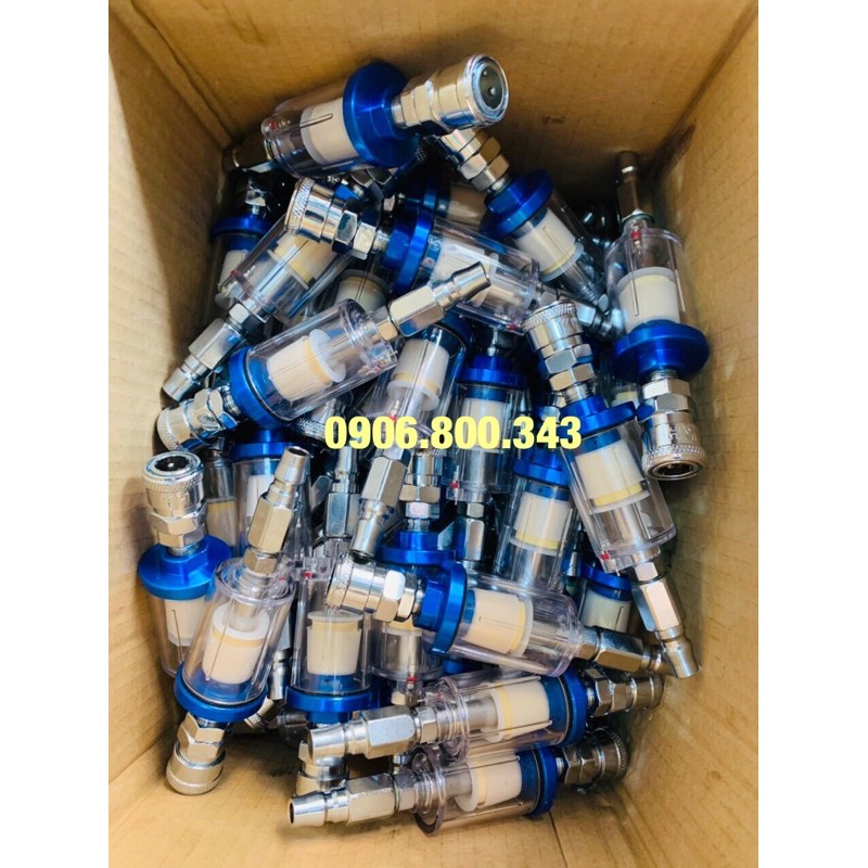 Lọc hơi nước cho súng phun sơn
