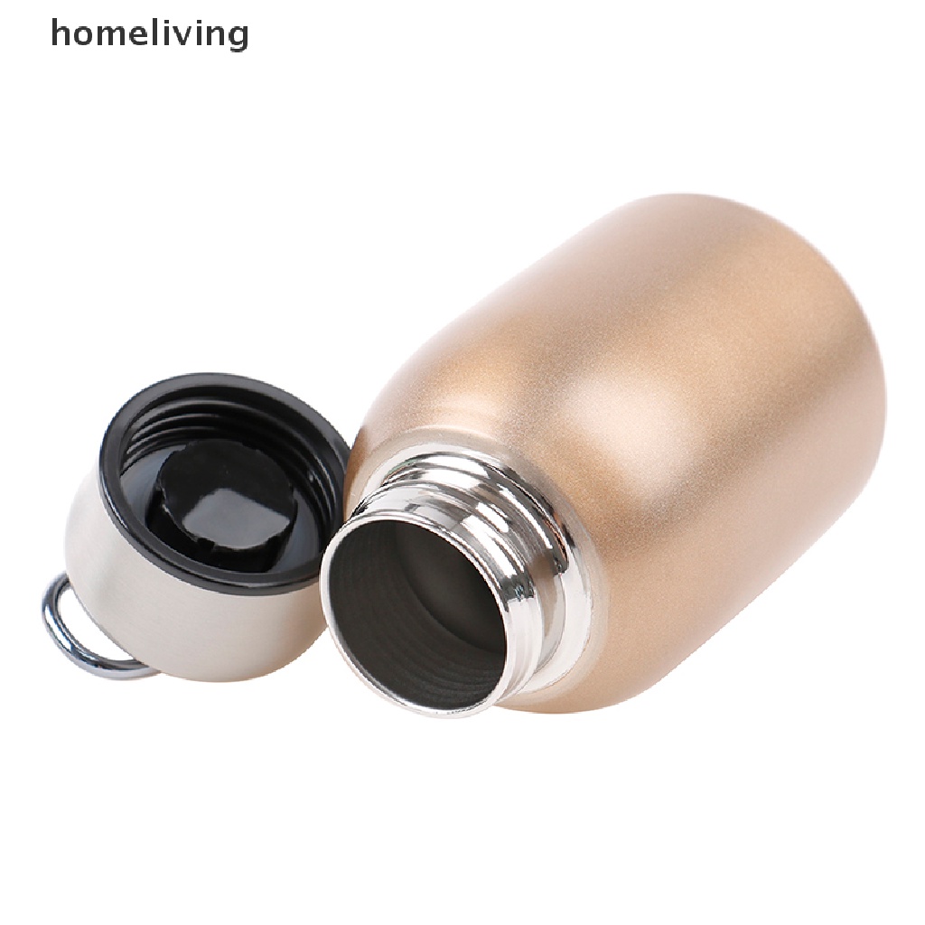 homeliving 300ml Mini Coffee Vacuum Flasks Lovely Thermos Portable Travel Water Bottle Cups .