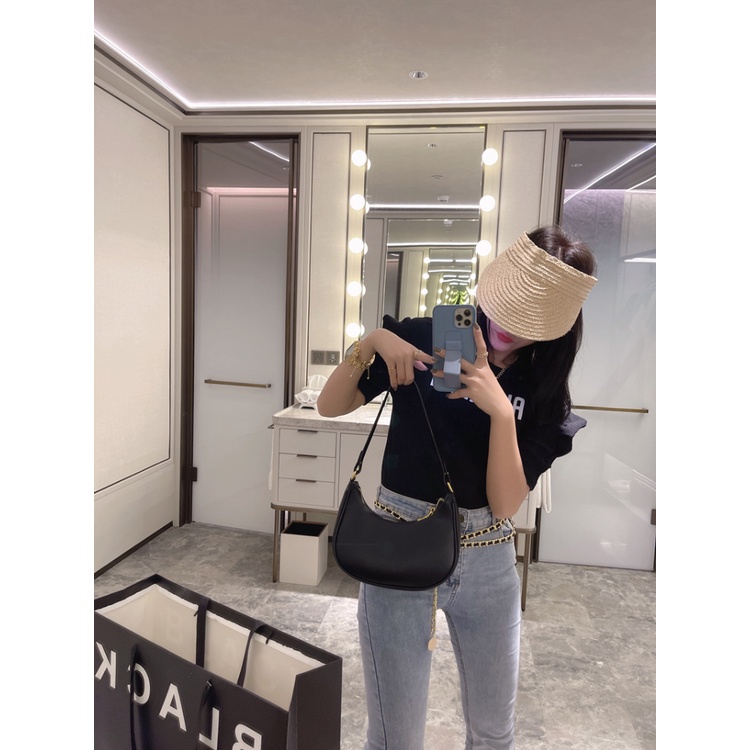 Túi Da Bò Đeo Dưới Cánh Tay SF4361