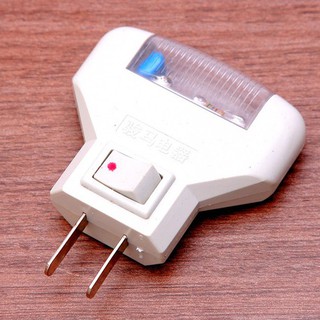 Combo 2 Đèn ngủ led 1W dẹp công tắc