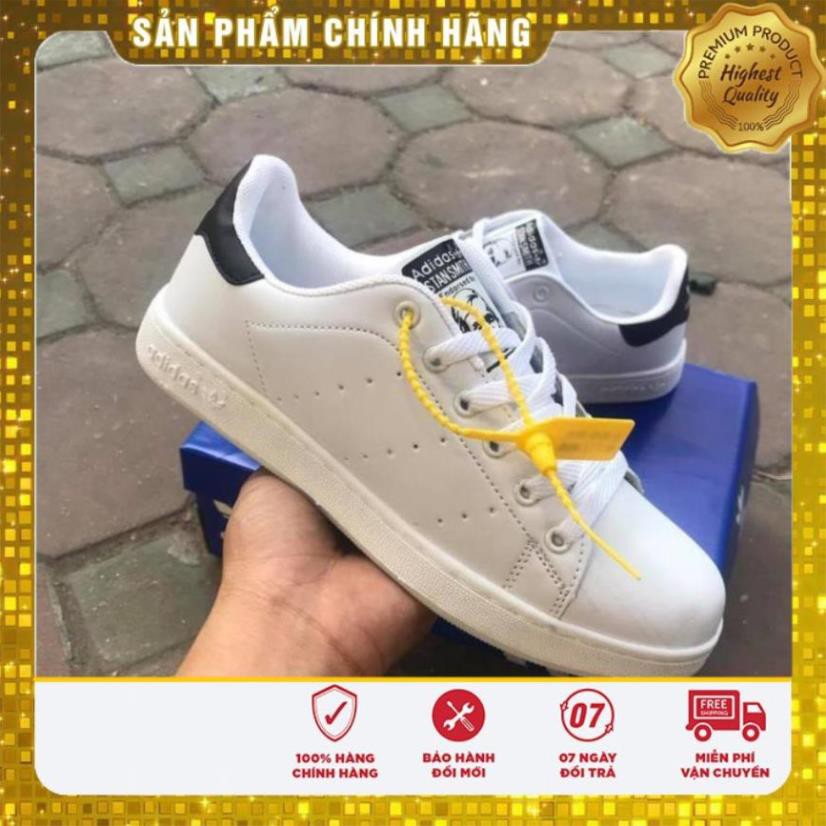 New [Chuẩn real] Giày Stan Smith nam nữ fullbox . . new . . ️🥇 . NEW ✫ siêu phẩm 1212 * ۶ ↺ - bh12