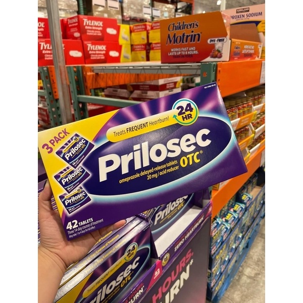 Prilôsec 42 viên của Mỹ