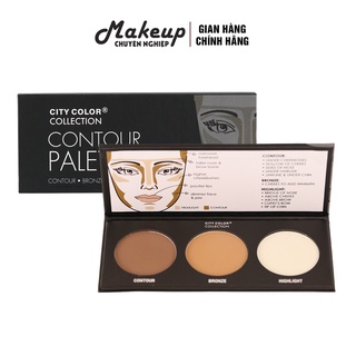 Bảng tạo khối và Highlight City Color