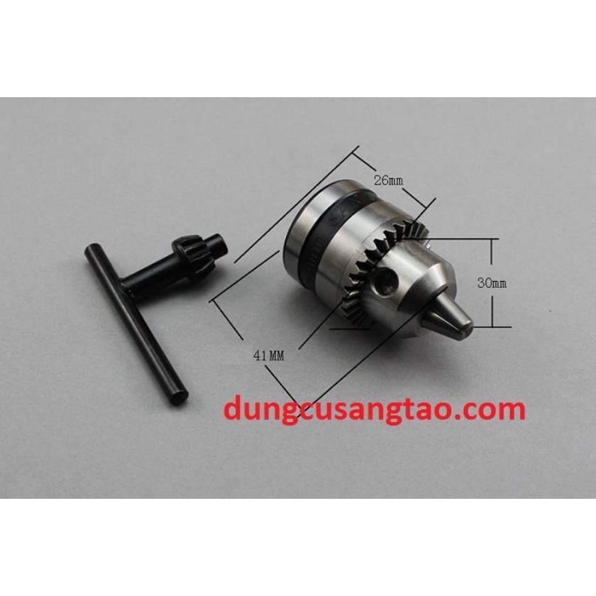 Motor cốt 8mm 52ZYT89-R (24V)