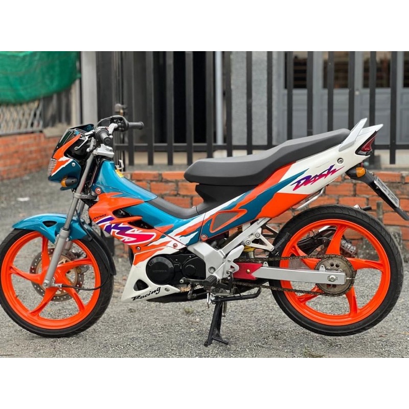 Mỏ cày Nova Dash Thailand đủ đời từ 94 2001