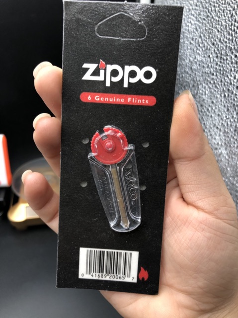 Đá lửa zippo chính hãng