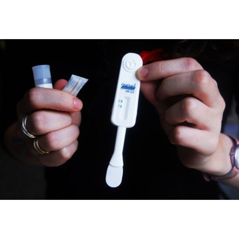 Bộ xét nghiệm HIV MYLAN SELF TEST và Bộ sinh phẩm kiểm tra sức khỏe nhanh, an toàn và hiệu quả tại nhà ORAQUICK TEST HIV