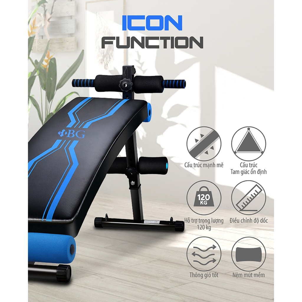 professionall.gym19 - Tổng hợp Máy tập, ghế tập cơ bụng toàn thân đa năng cao cấp, nhiều tiện ích ưa chuộng nhất