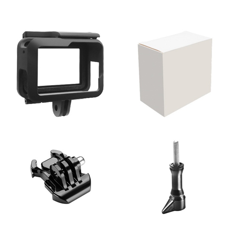 Vỏ Bảo Vệ Chống Trầy Cao Cấp Cho Go Pro Hero 5 6 7