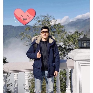 áo parka nam