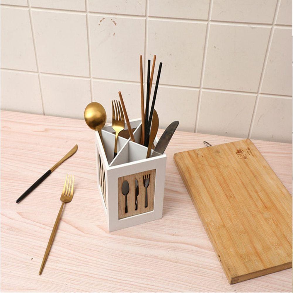 Giá Đỡ Chén Dĩa Bằng Gỗ Đa Năng Tiện Dụng Cho Nhà Bếp