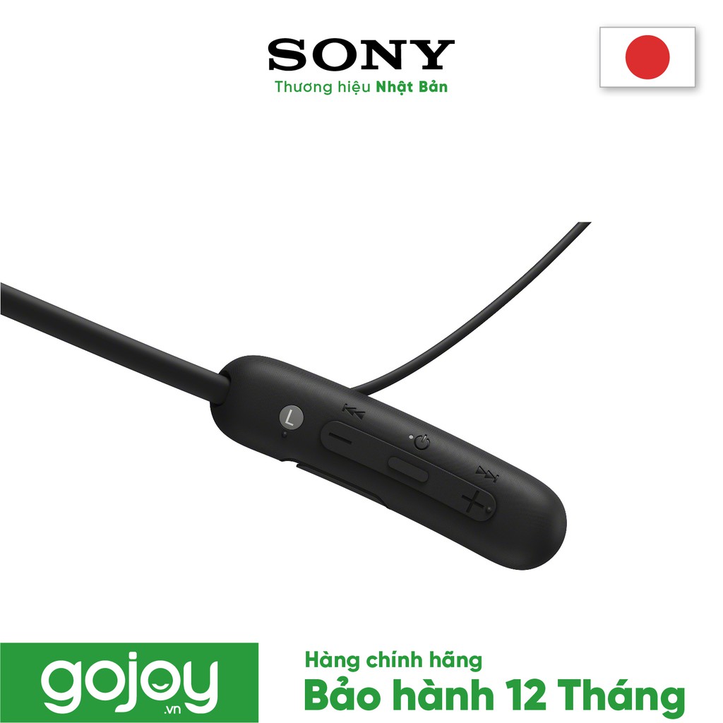 Tai nghe bluetooth SONY WI-SP510 3 màu hàng phân phối