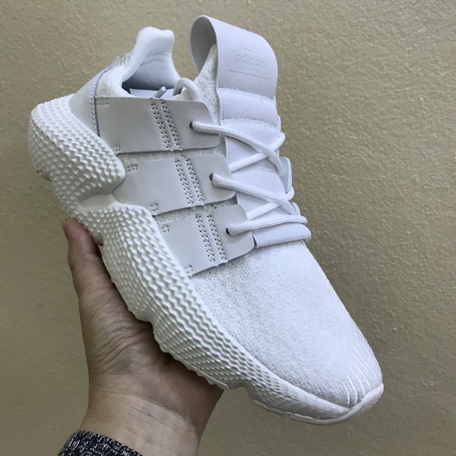 Giày thể thao sneaker Prophere FULL WHITE NAM NỮ