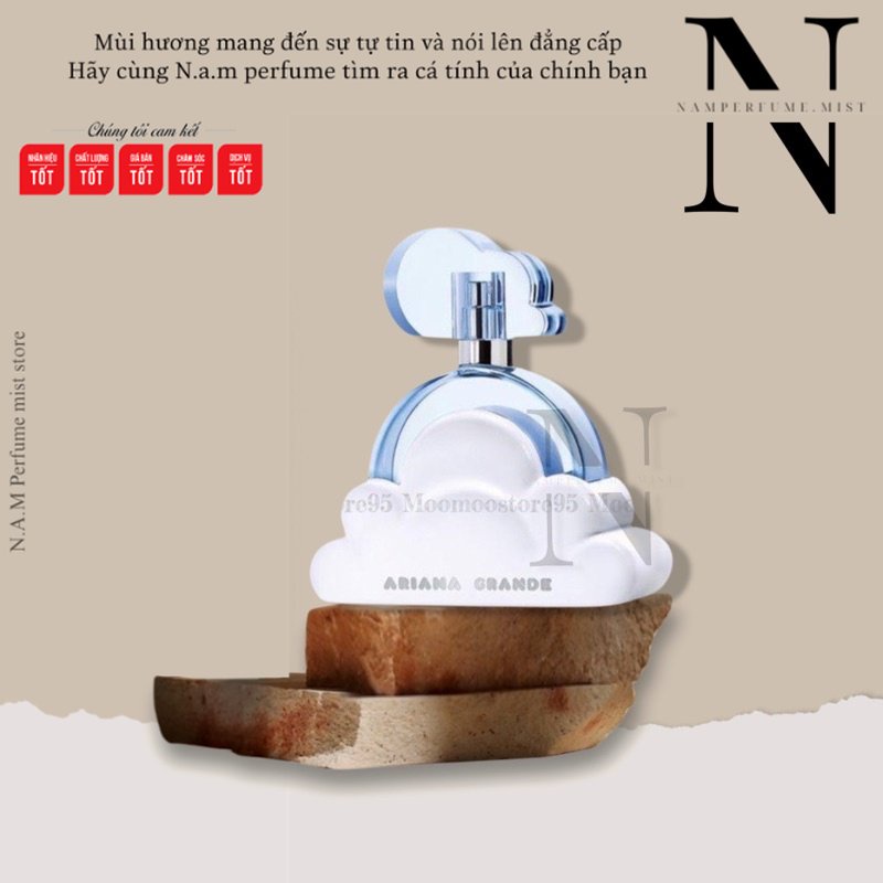 [ ɴαм.perғυмe ] ARIANA GRAND CLOUD | Nước hoa nữ