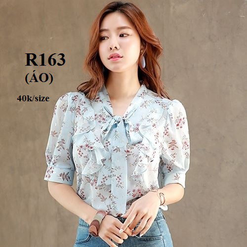 RẬP GIẤY SƠ MI R163