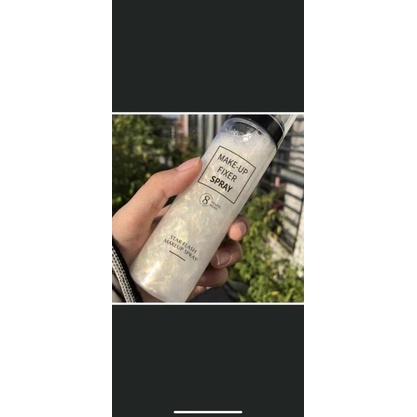 XỊT KHÓA NỀN GIỮ CHẶT LỚP TRANG ĐIỂM - MAKEUP FIXER SPRAY | BigBuy360 - bigbuy360.vn