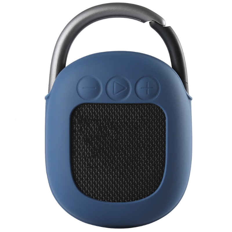 Vỏ bảo vệ loa bằng silicon cho Jbl Clip 4 Clip4 tiện dụng