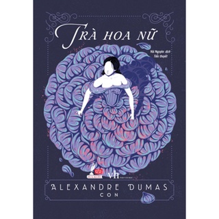 Sách - trà hoa nữ