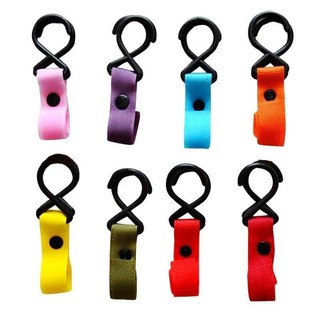 Móc treo đồ gắn xe đẩy em bé