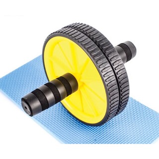 CON LĂN TẬP BỤNG AB WHEEL