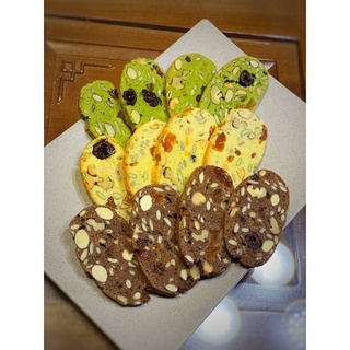 bánh Biscotti healthy