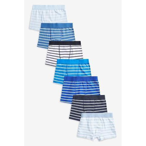 COMBO 5 quần chip đùi bé trai 2~14y NEXT Cambo xk