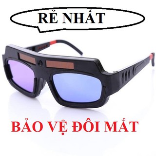Kính hàn điện tử