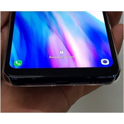 [LG G7/G7 ThinQ/G8/G8 ThinQ] Kính cường lực FULL màn FULL keo Glass Pro+ 9H