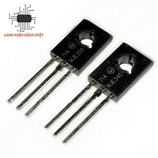 Cặp sò MJE340 - MJE350 chính hãng