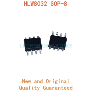 Bộ 10 Chip Ic Ic Lập Trình Ic Cho Ic Pces Hlw8032 Sop8 8032 Sop-8 Sop Soic8 Soic-8 Smd