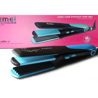 Máy Kẹp Tóc Kemei KM-2209
