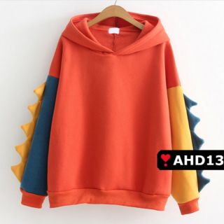 Áo hoodie khủng long mã ahd137